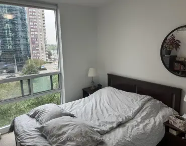 #507-5740 Yonge St Newtonbrook West 2睡房2卫生间1车位, 出售价格499800.00加元