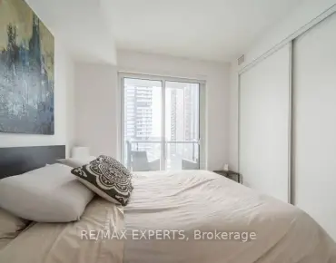#2602-87 Peter St Waterfront Communities C1 2 beds 2 baths 1 garage 749000.00