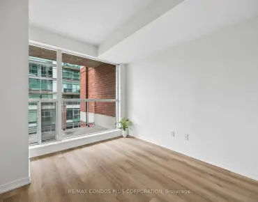 
#1010-230 King St E Moss Park 1 beds 1 baths  garage 449000.00        