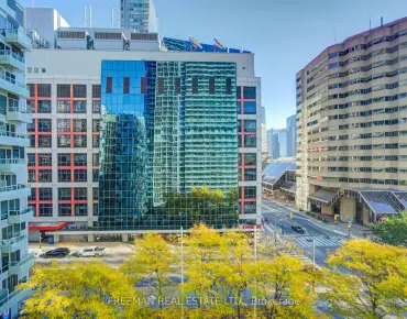
#709-300 Front St W Waterfront Communities C1 1 beds 1 baths  garage 575000.00        