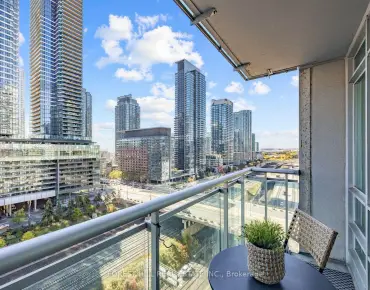 #1710-381 Front St W Waterfront Communities C1 2 beds 2 baths 1 garage 879000.00