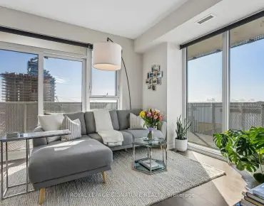 
            #2403-20 Richardson St Waterfront Communities C8 2睡房2卫生间2车位, 出售价格929990.00加元                    