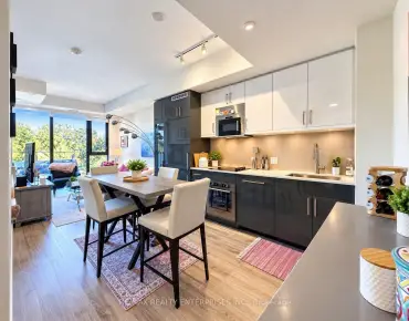 #606-840 St Clair Ave W Oakwood Village 1 beds 1 baths 1 garage 599000.00