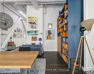 
#PH01-113 Dupont St Annex 2 beds 3 baths 2 garage 2499000.00        
