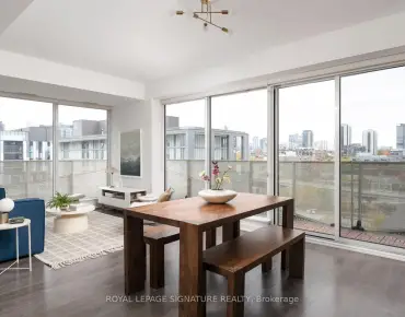 
#913-60 Tannery Rd Waterfront Communities C8 2 beds 2 baths 1 garage 699000.00        