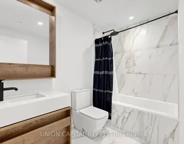 #714-505 Richmond St W Waterfront Communities C1 2 beds 2 baths garage 839900.00