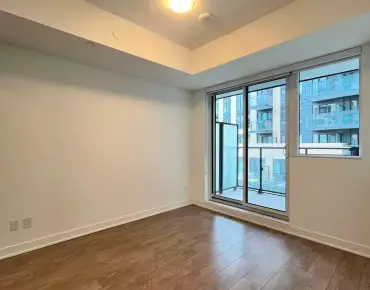 
#814-543 Richmond St W Waterfront Communities C1 1 beds 1 baths  garage 588000.00        