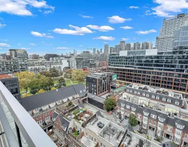 
            #608-560 Front St W Waterfront Communities C1 1睡房1卫生间1车位, 出售价格569000.00加元                    