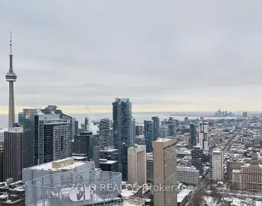 #5611-197 Yonge St Church-Yonge Corridor 1 beds 1 baths 1 garage 625000.00