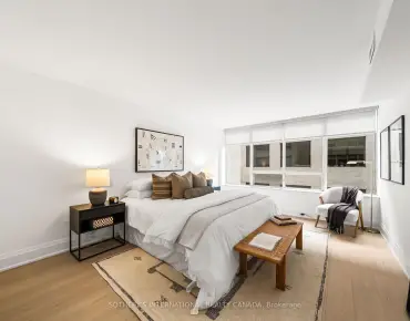 #417-1177 Yonge St Rosedale-Moore Park 1 beds 1 baths 1 garage 629000.00