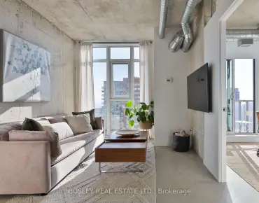 
#1716-150 Sudbury St Little Portugal 2 beds 1 baths  garage 495000.00        
