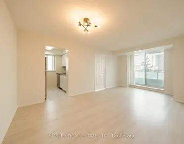 #502-1 Pemberton Ave Newtonbrook East 2睡房1卫生间1车位, 出售价格489000.00加元