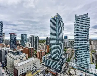 #2703-125 Redpath Ave Mount Pleasant West 1 beds 1 baths garage 469900.00
