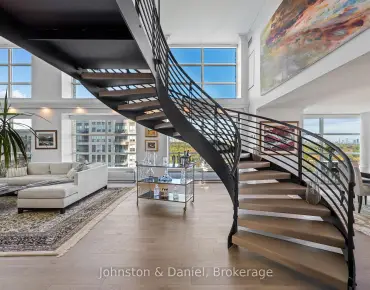 
#PH1-409 Bloor St E North St. James Town 4 beds 5 baths 2 garage 2995000.00        