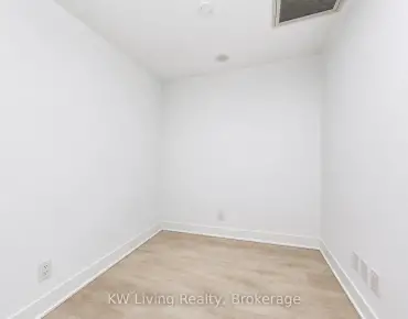 #424-33 Frederick Todd Way Thorncliffe Park 1睡房1卫生间车位, 出售价格469000.00加元