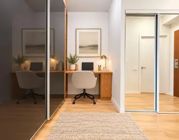 #1103-30 Canterbury Pl Willowdale West 1睡房1卫生间1车位, 出售价格455000.00加元