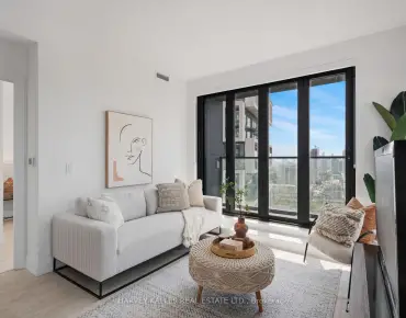 
            #2607-20 Soudan Ave Mount Pleasant West 2睡房2卫生间车位, 出售价格878572.00加元                    