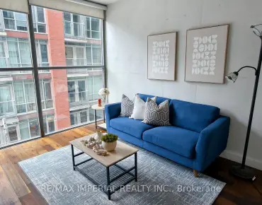 
#405-25 Oxley St Waterfront Communities C1 1 beds 1 baths  garage 499000.00        