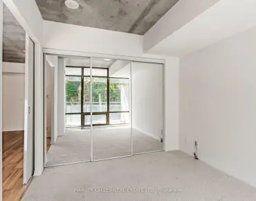 #202-22 Wellesley St E Church-Yonge Corridor 1睡房1卫生间车位, 出售价格449000.00加元