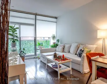 #103-21 Scollard St Annex 1睡房1卫生间车位, 出售价格499900.00加元