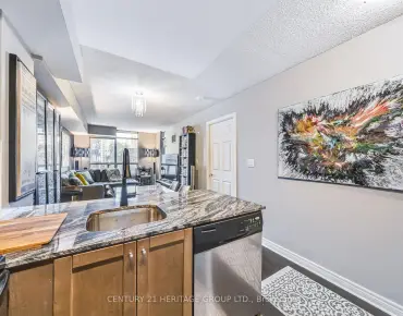 #311-225 Wellesley St E Cabbagetown-South St. James Town 1睡房2卫生间1车位, 出售价格519900.00加元