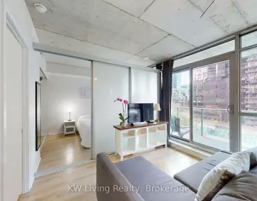 #801-375 King St W Waterfront Communities C1 1睡房1卫生间车位, 出售价格424999.00加元