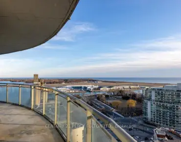 
#2112-38 Dan Leckie Way Waterfront Communities C1 2 beds 2 baths 1 garage 849000.00        
