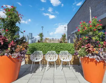 
            #1115-320 Richmond St E Moss Park 2睡房2卫生间1车位, 出售价格499000.00加元                    