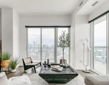 #4005-15 Lower Jarvis St Waterfront Communities C8 2睡房2卫生间2车位, 出售价格999000.00加元