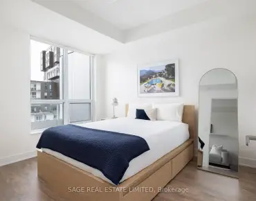 
            #723-38 Cameron St Kensington-Chinatown 1睡房2卫生间车位, 出售价格599000.00加元                    