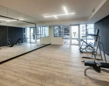 
            #902-181 Dundas St E Moss Park 1睡房1卫生间车位, 出售价格418800.00加元                    