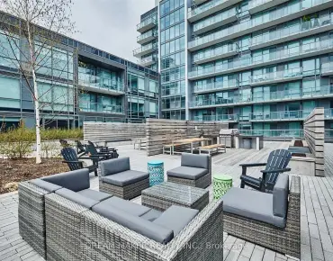 #4-455 Front St E Waterfront Communities C8 1睡房1卫生间1车位, 出售价格499000.00加元