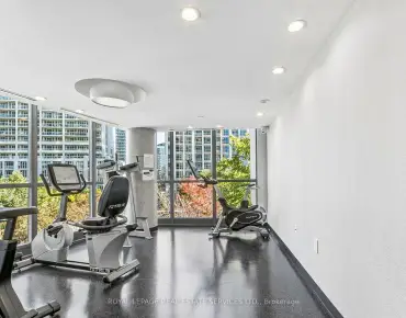 #3612-215 Fort York Blvd Niagara 1睡房1卫生间车位, 出售价格529900.00加元