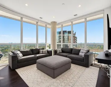 
            #1707-501 St Clair Ave W Casa Loma 2睡房2卫生间1车位, 出售价格975000.00加元                    
