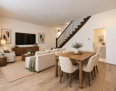 #102-2 Teagarden Crt N Willowdale East 2睡房3卫生间1车位, 出售价格699000.00加元