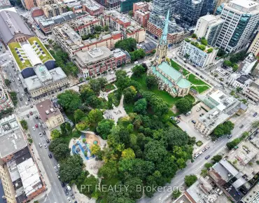 #1202-112 George St Moss Park 1睡房1卫生间1车位, 出售价格449900.00加元