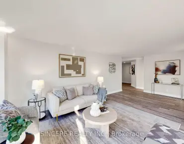 #1602-100 Upper Madison Ave Lansing-Westgate 2睡房2卫生间1车位, 出售价格890000.00加元