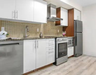 
            #512-352 Front St W Waterfront Communities C1 1睡房1卫生间车位, 出售价格538000.00加元                    