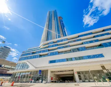 #1201-28 Freeland St Waterfront Communities C8 1睡房1卫生间车位, 出售价格598000.00加元