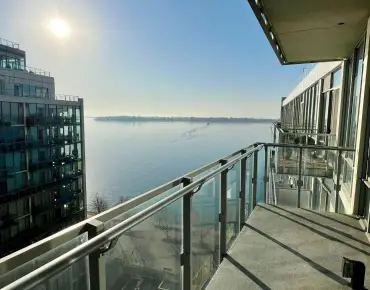 
#1010-29 Queens Quay N/A E Waterfront Communities C8 1 beds 1 baths 1 garage 749999.00        
