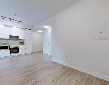 
            #4106-28 Freeland St Waterfront Communities C8 1睡房1卫生间车位, 出售价格499900.00加元                    