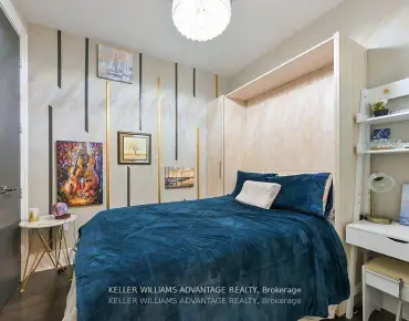 
            #616-29 Queens Quay E Waterfront Communities C8 2睡房3卫生间2车位, 出售价格1550000.00加元                    