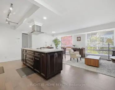 
            #307-447 Walmer Rd Forest Hill South 2睡房2卫生间1车位, 出售价格600000.00加元                    