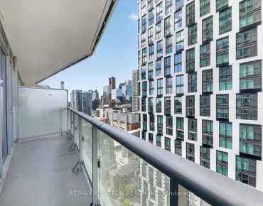 #3312-100 Dalhousie St Church-Yonge Corridor 2睡房2卫生间车位, 出售价格559000.00加元