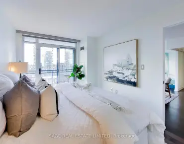 
            #2205-25 Capreol Crt Waterfront Communities C1 2睡房2卫生间1车位, 出售价格699999.00加元                    