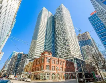 #314-25 Richmond St E Church-Yonge Corridor 1睡房1卫生间车位, 出售价格524900.00加元
