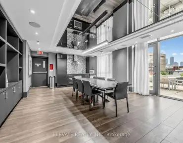 #926-297 College St Kensington-Chinatown 1睡房1卫生间车位, 出售价格519900.00加元