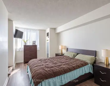 #703-736 Bay St Bay Street Corridor 2 beds 2 baths 1 garage 575000.00