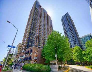 
#910-33 Sheppard Ave Willowdale East 2 beds 2 baths 1 garage 830000.00        