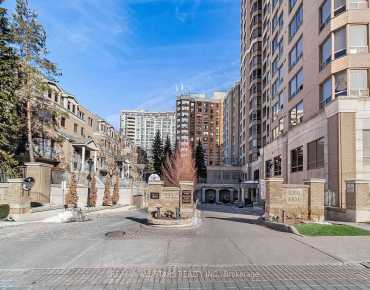 
#Th121-5418 Yonge St Willowdale West 2 beds 2 baths 1 garage 849900.00        